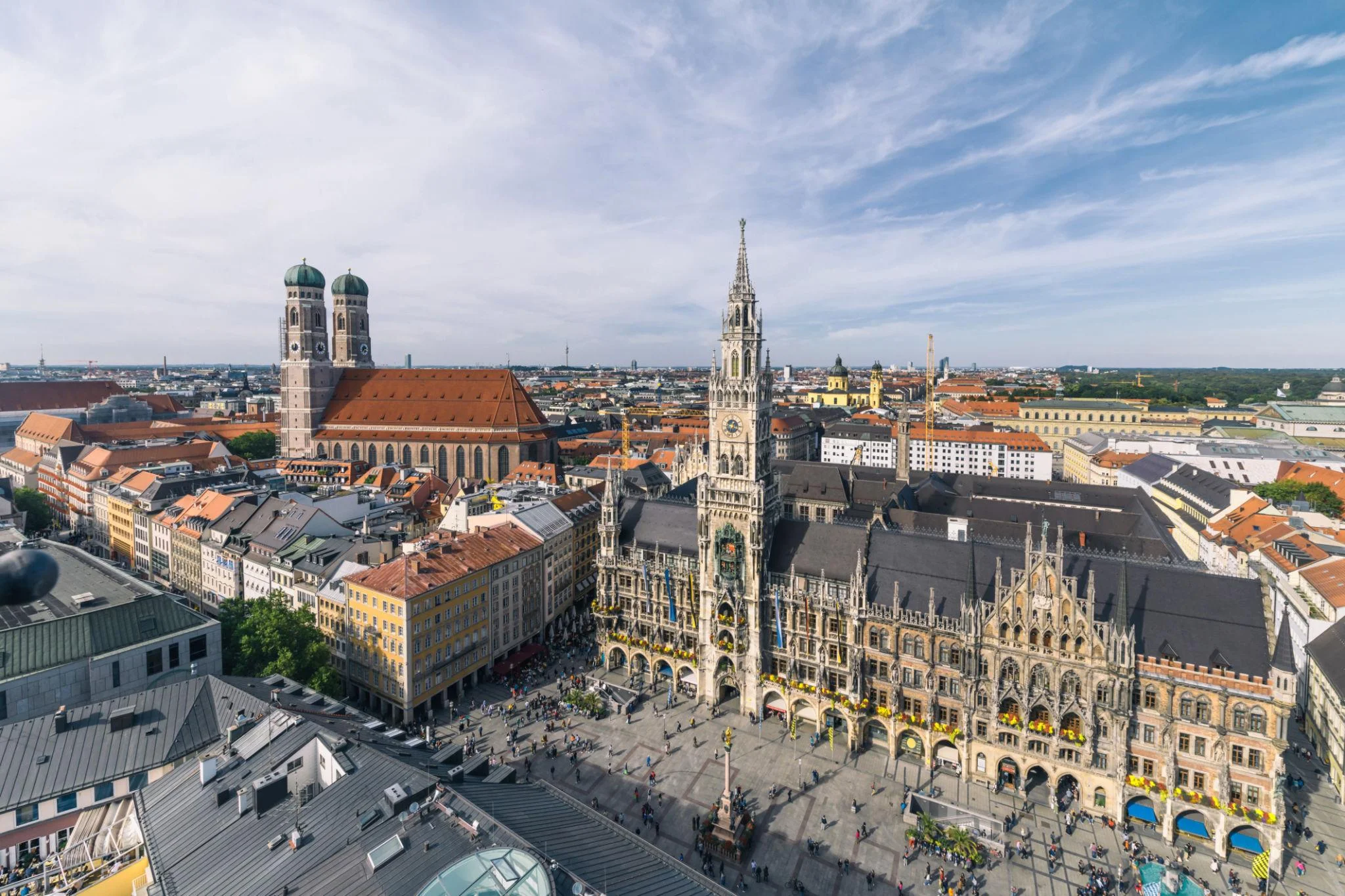 Munich Exhibition